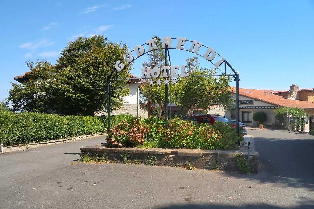 ****  Hotel Gudamendi San Sebastian Spanje