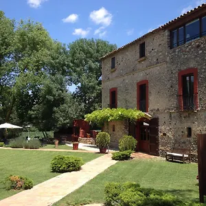 Masia La Palma Hotel Espinavessa
