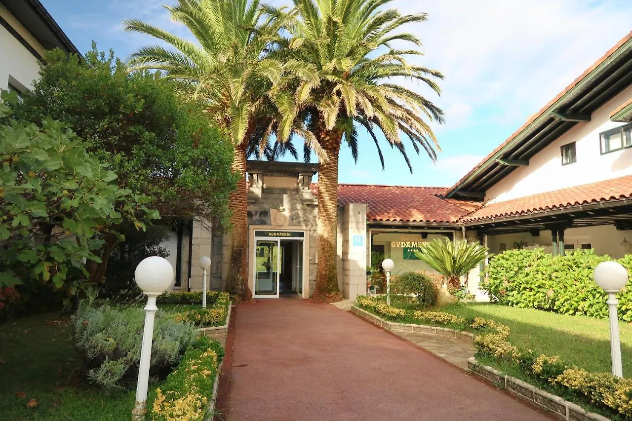 Hotel Gudamendi San Sebastián