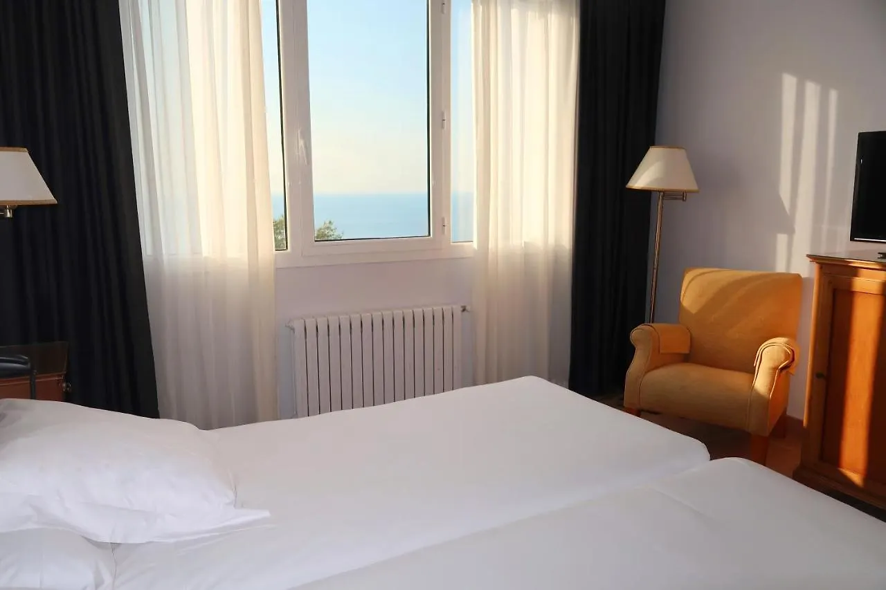 Hotel Gudamendi San Sebastián