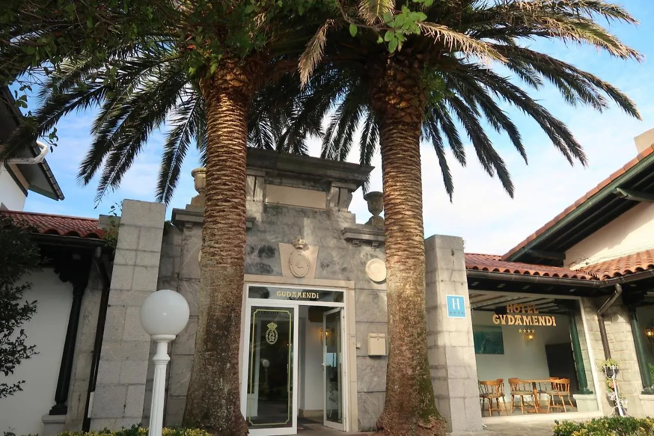 Hotel Gudamendi San Sebastián