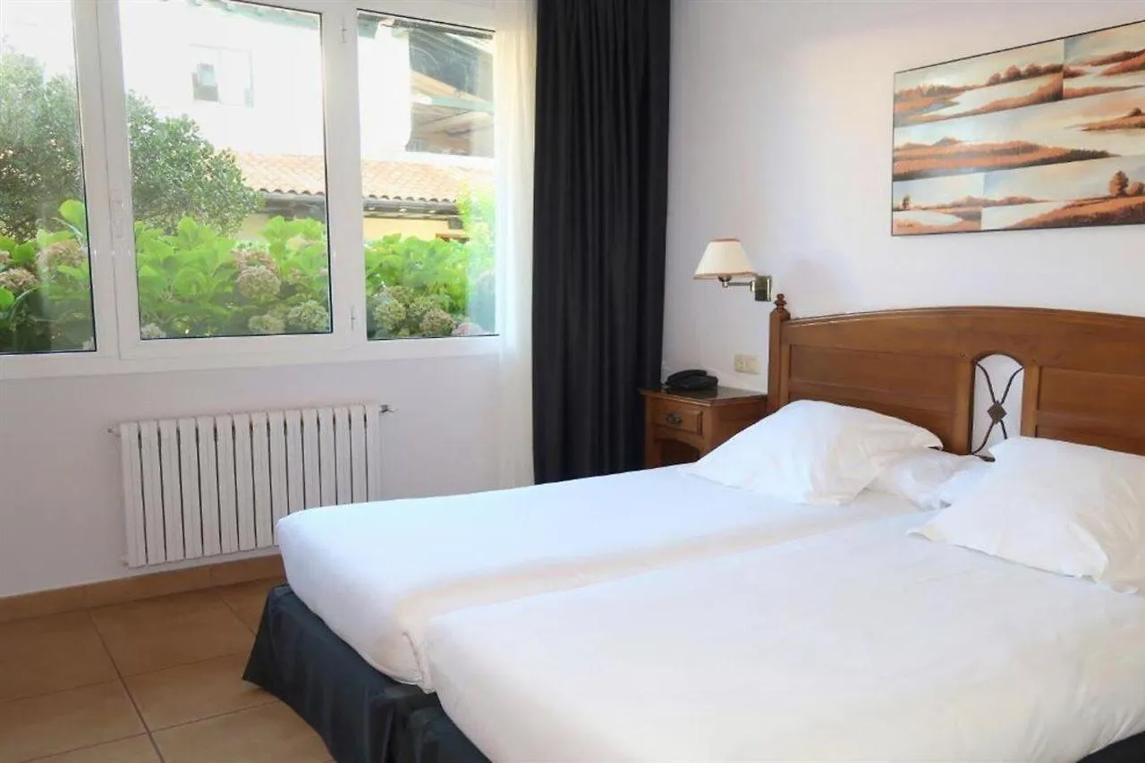 Hotel Gudamendi San Sebastián