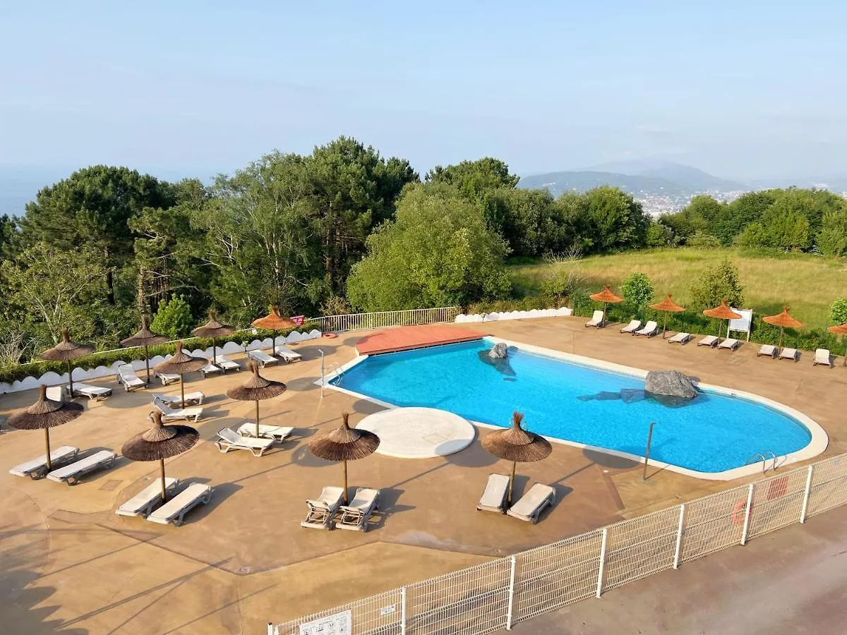 Hotel Gudamendi San Sebastián 4*,