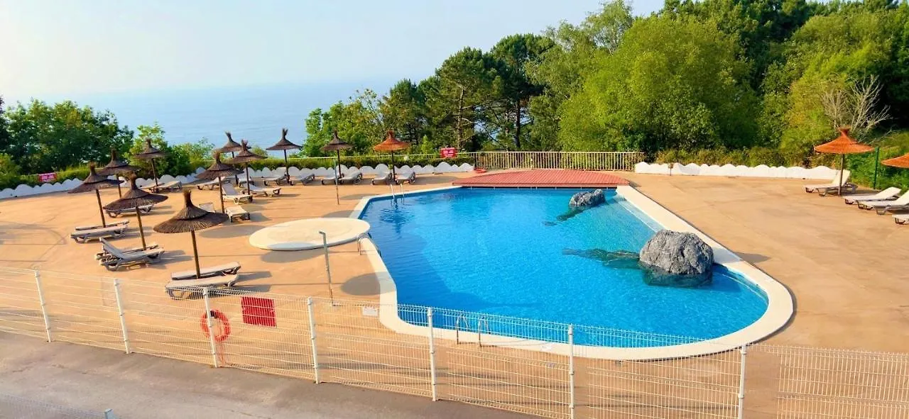 Hotel Gudamendi San Sebastián España