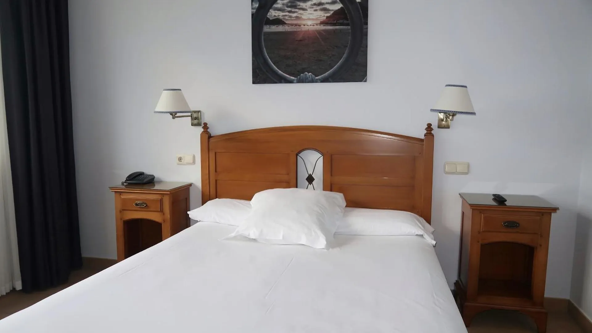 Hotel Gudamendi San Sebastián