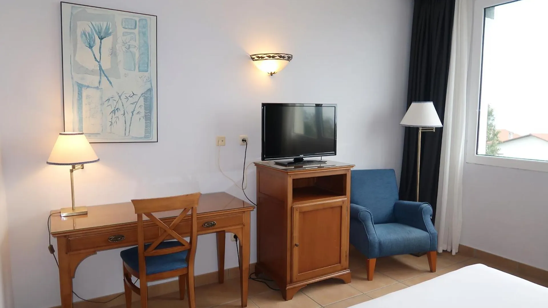****  Hotel Gudamendi San Sebastián España
