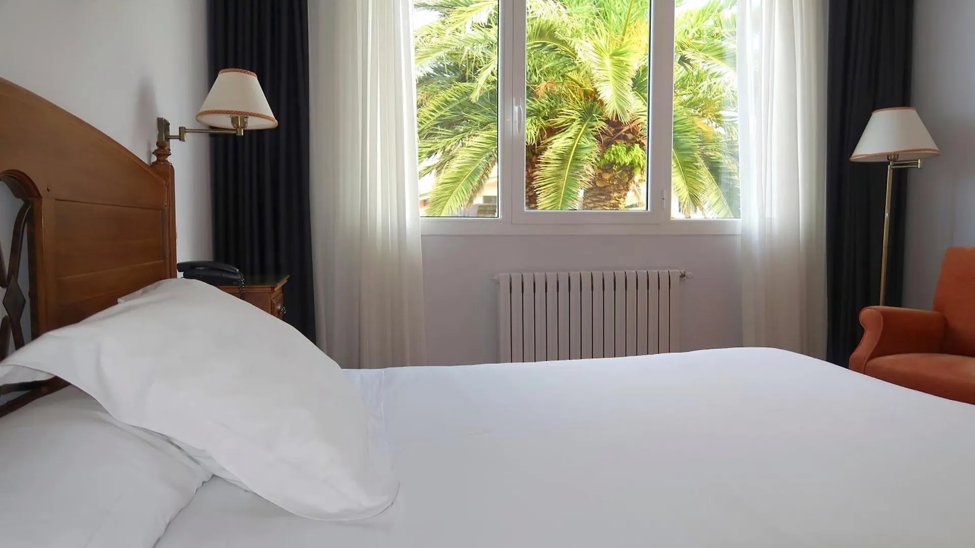 Hotel Gudamendi San Sebastián