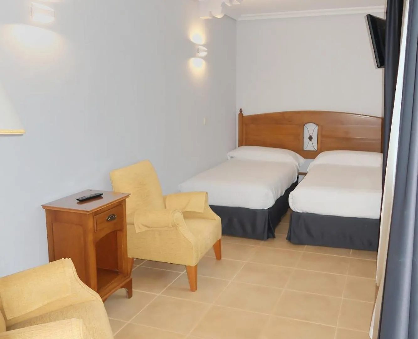 ****  Hotel Gudamendi San Sebastián España