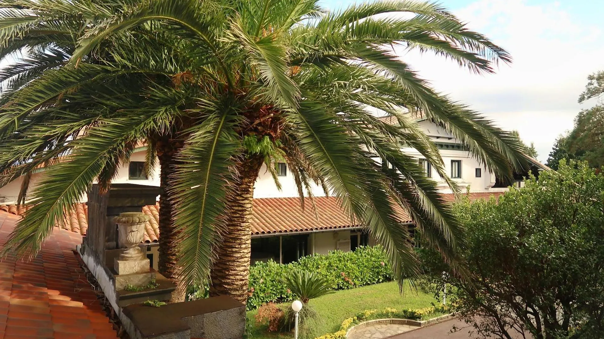 Hotel Gudamendi San Sebastián