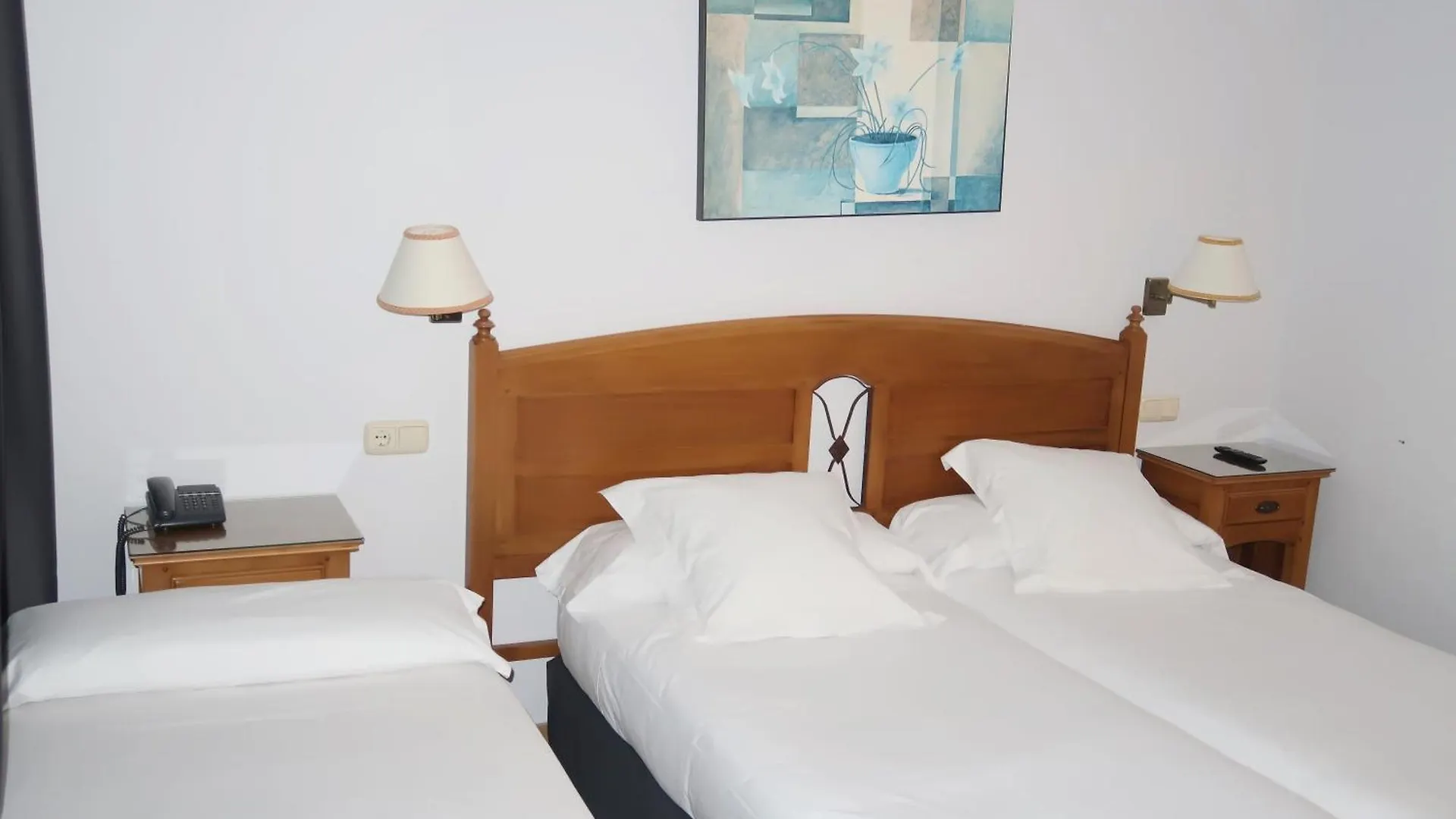 Hotel Gudamendi San Sebastián