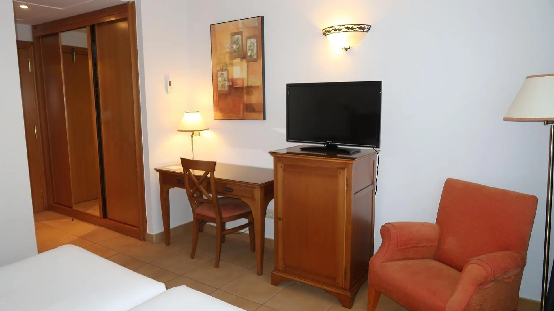 Hotel Gudamendi San Sebastián España