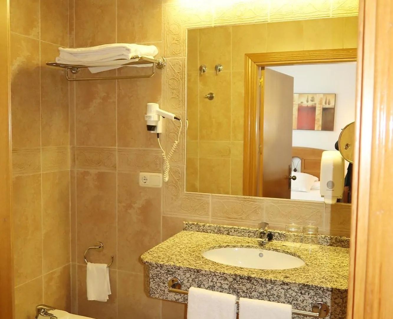 Hotel Gudamendi San Sebastián España