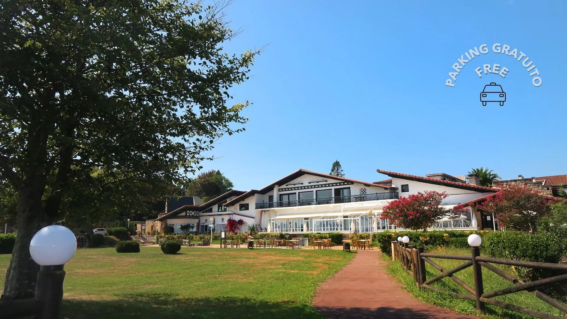 Hotel Gudamendi San Sebastián
