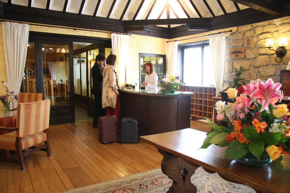 ****  Hotel Gudamendi San Sebastián España