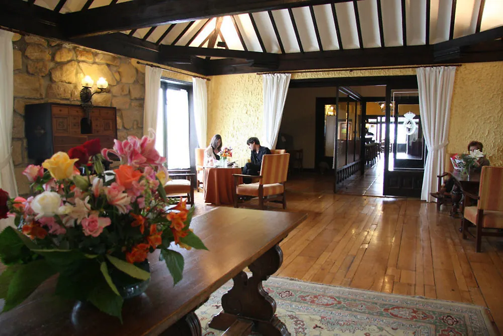 Hotel Gudamendi San Sebastián 4*,