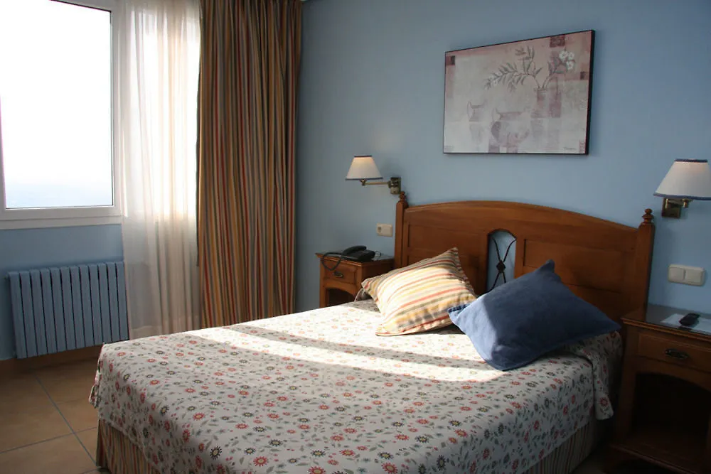 Hotel Gudamendi San Sebastián España
