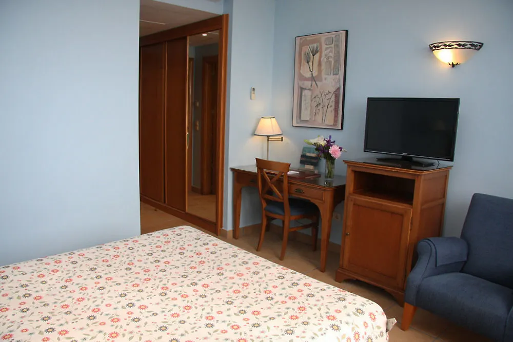 Hotel Gudamendi San Sebastián 4*,  España