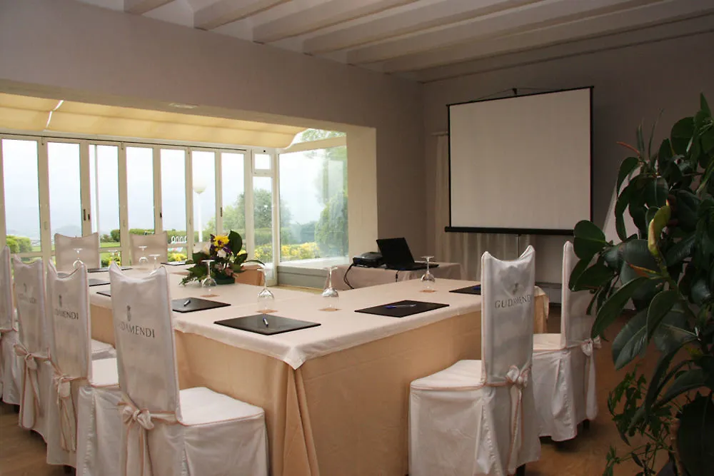 ****  Hotel Gudamendi San Sebastián España