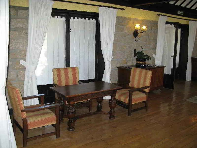 Hotel Gudamendi San Sebastián