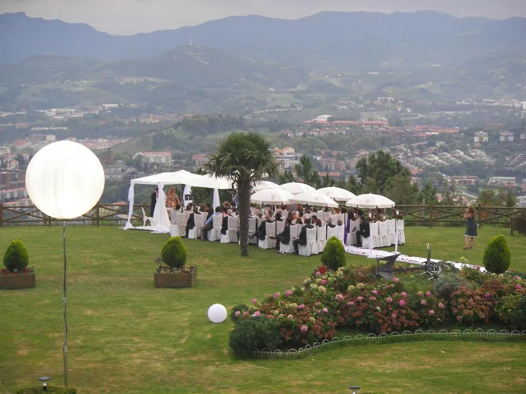 Hotel Gudamendi San Sebastián