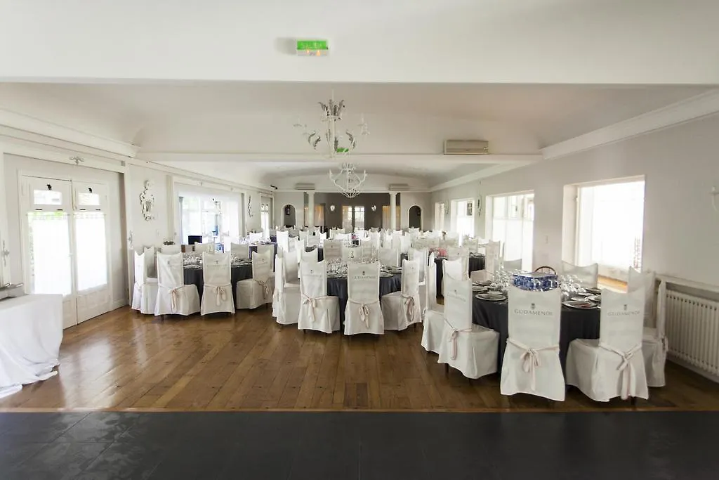 Hotel Gudamendi San Sebastián