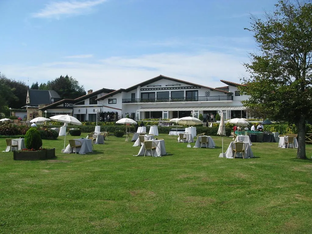 ****  Hotel Gudamendi San Sebastián España