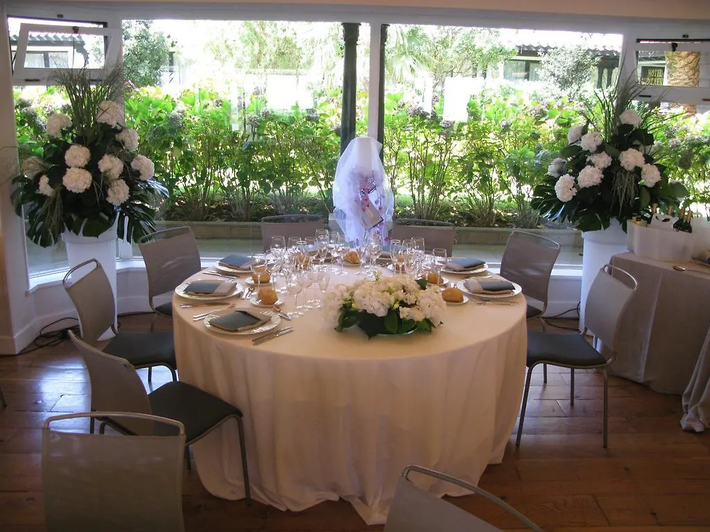 Hotel Gudamendi San Sebastián