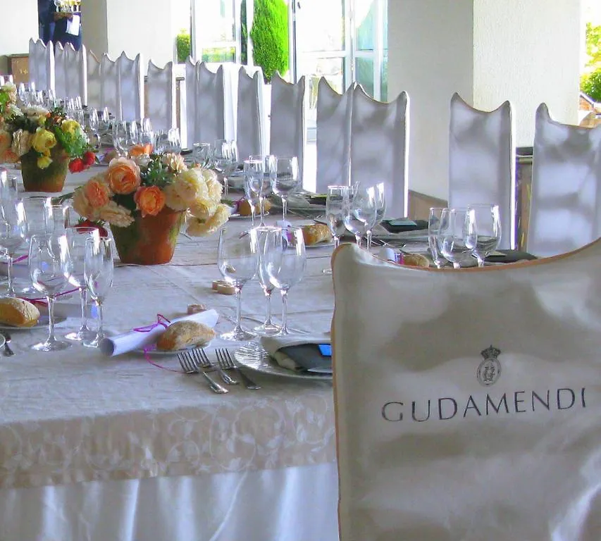 Hotel Gudamendi San Sebastián España
