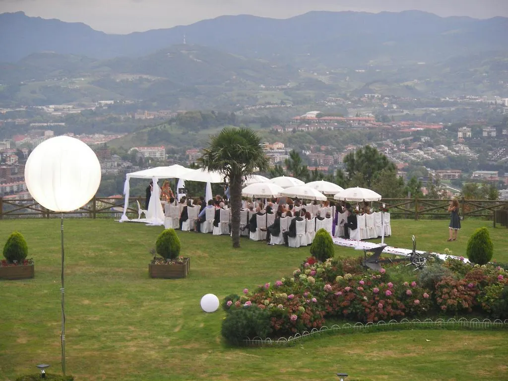 Hotel Gudamendi San Sebastián Spagna